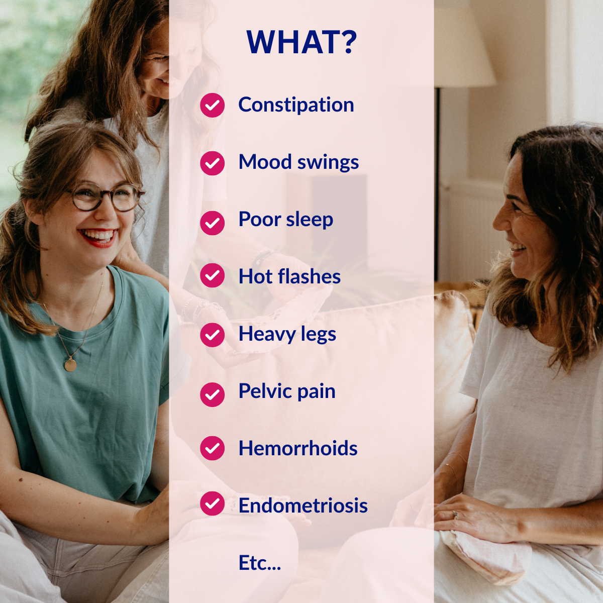 SISTER FEEL | Perineal Cryotherapy Starter Kit