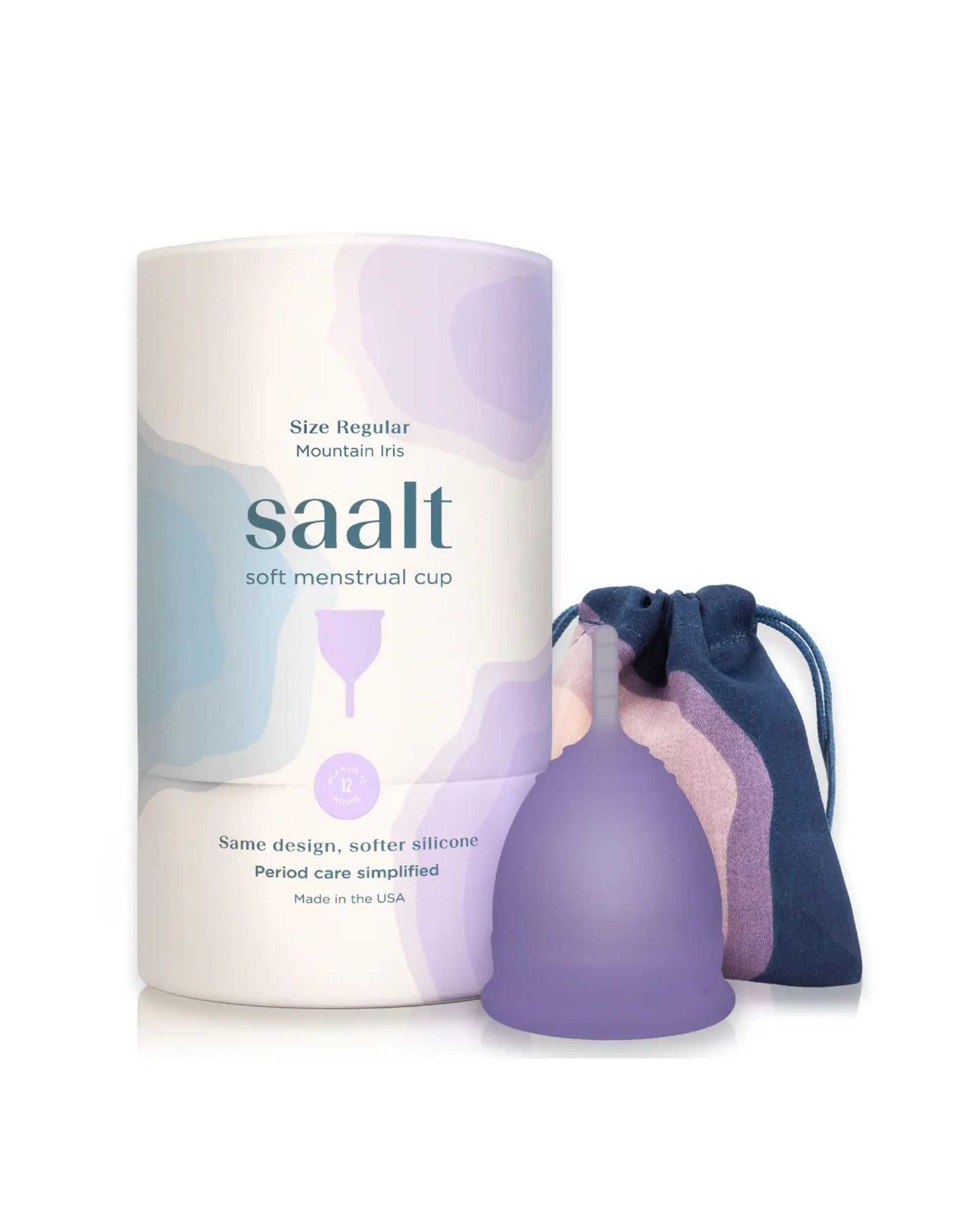 SAALT | Soft Menstrual Cup
