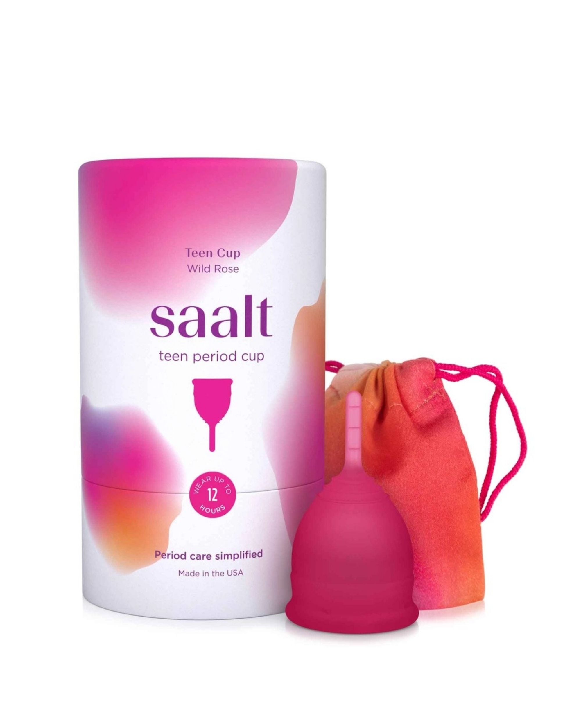 SAALT | Teen Menstrual Cup