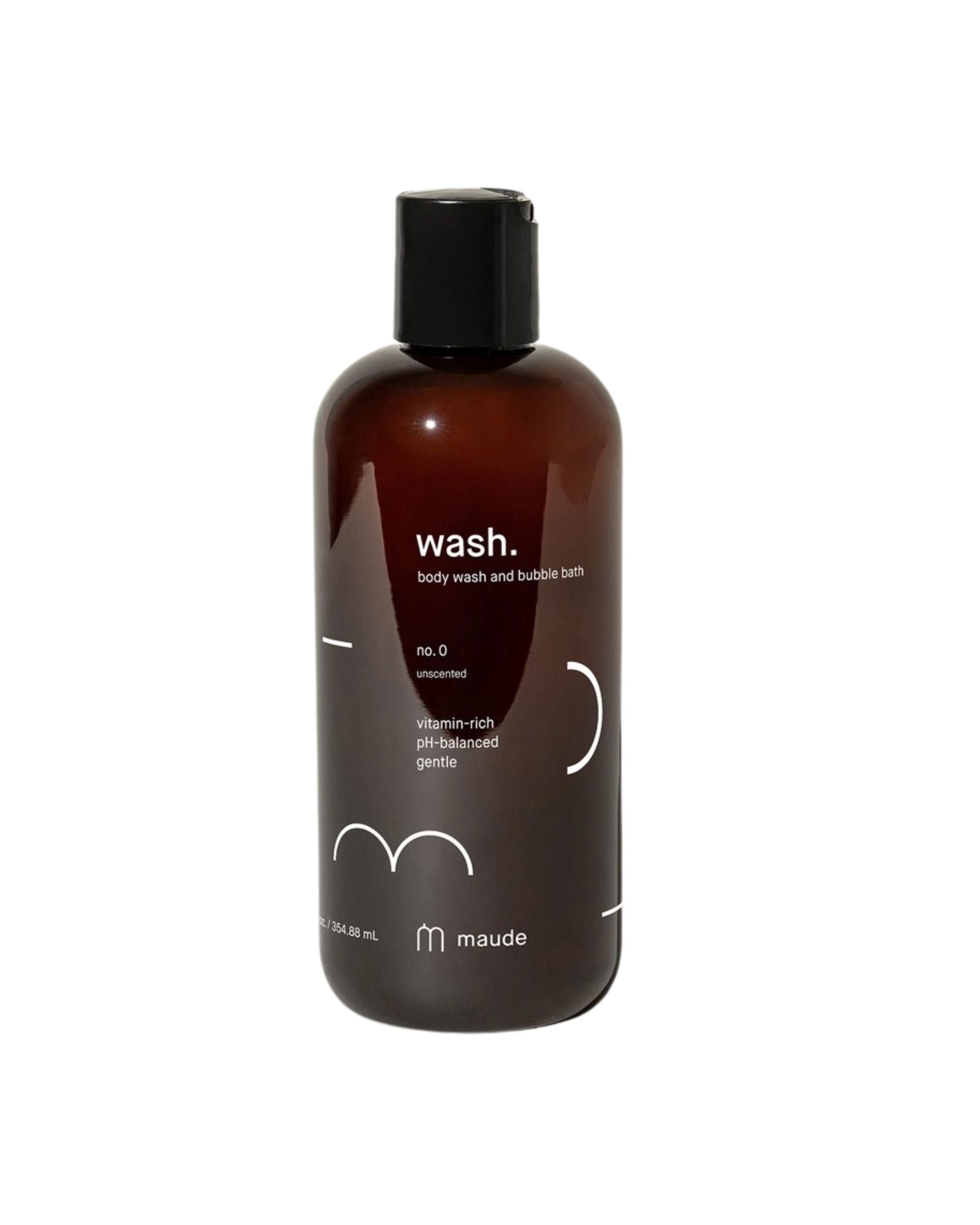 MAUDE | Wash Intimate Shower Gel no. 0 (unscented)