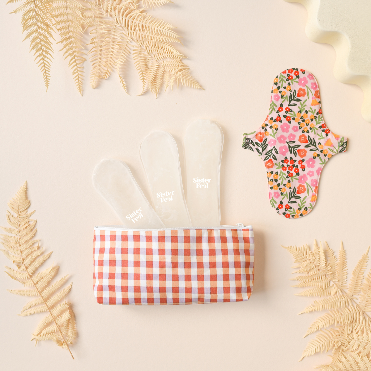 SISTER FEEL | Perineal Cryotherapy Starter Kit