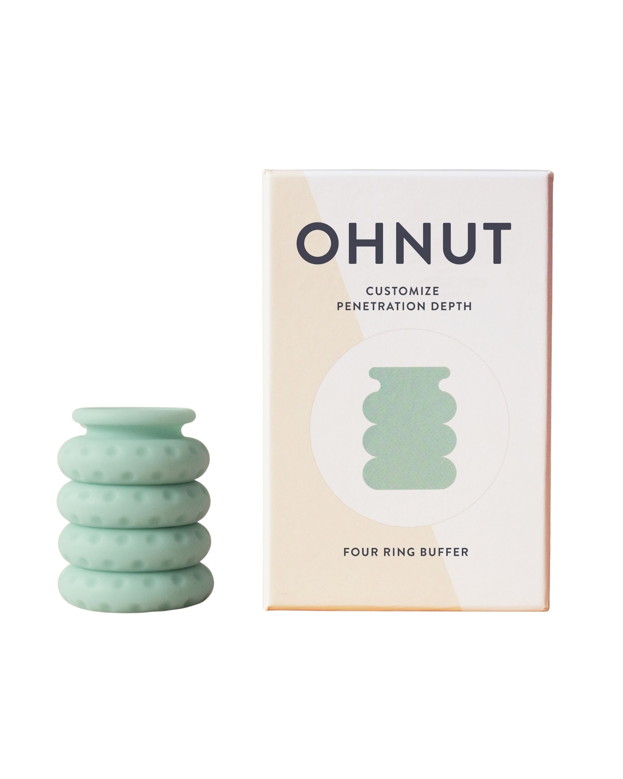 THE PELVIC PEOPLE | Ohnut Penetration Buffer