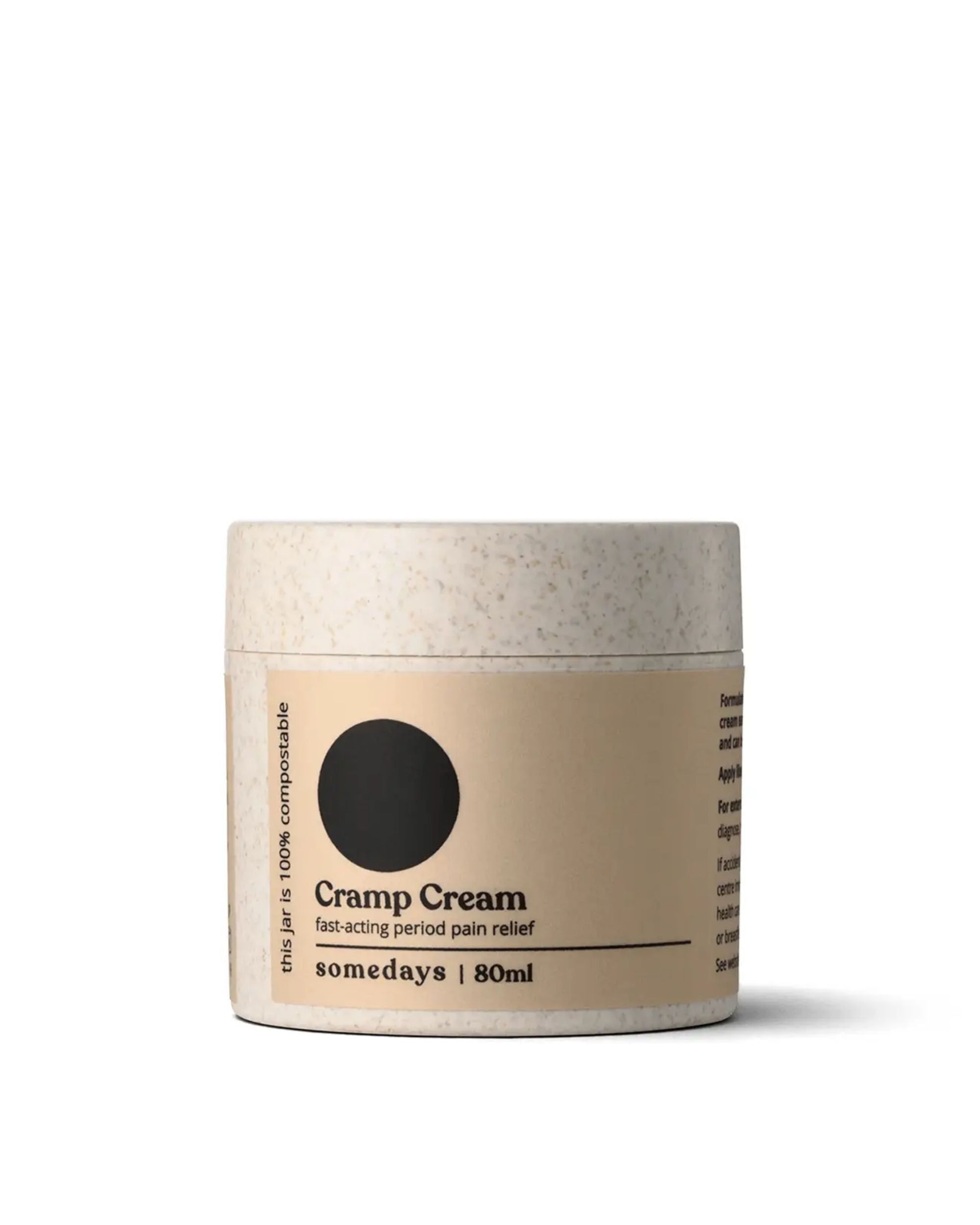 SOMEDAYS | Cramp cream