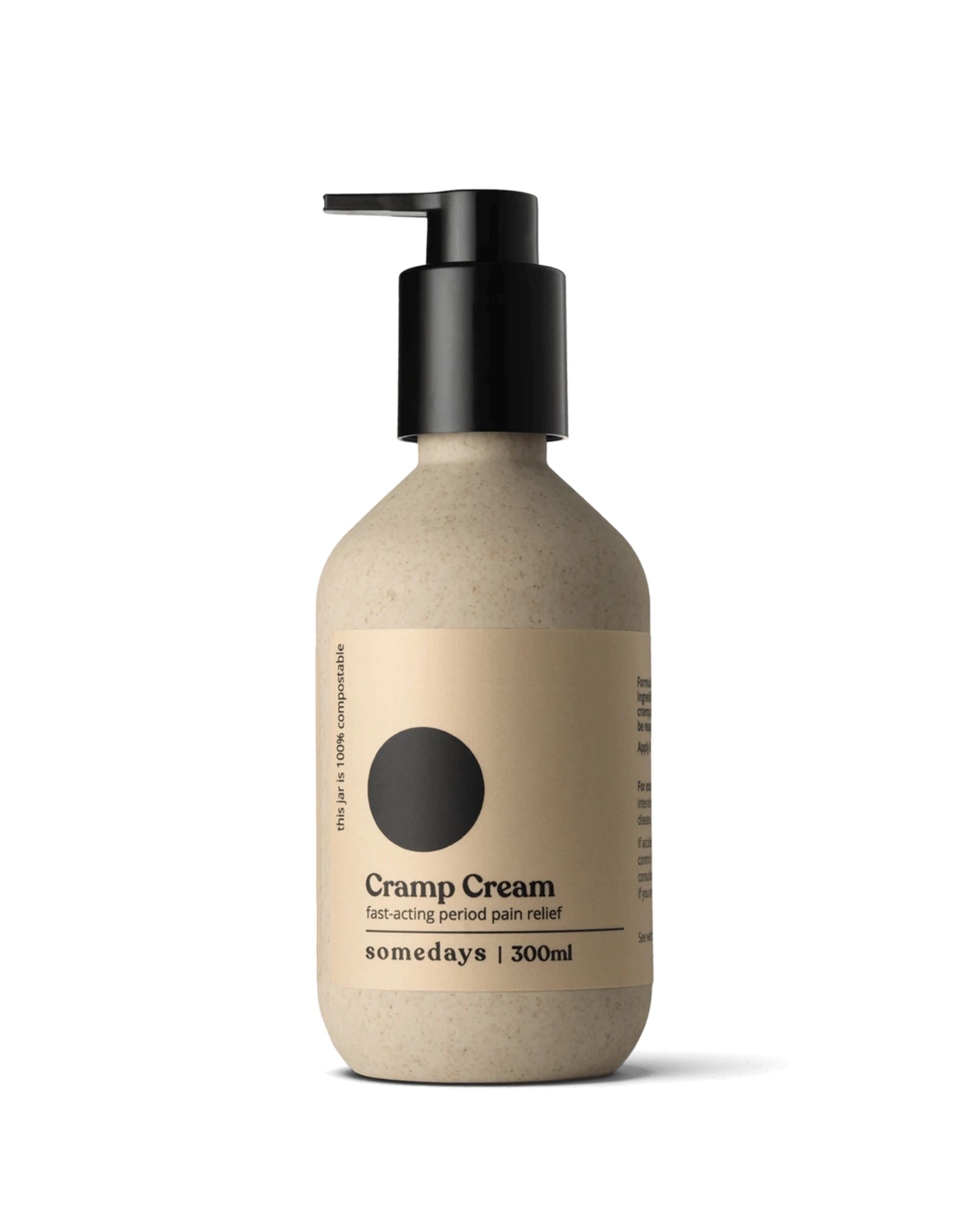 SOMEDAYS | Cramp cream