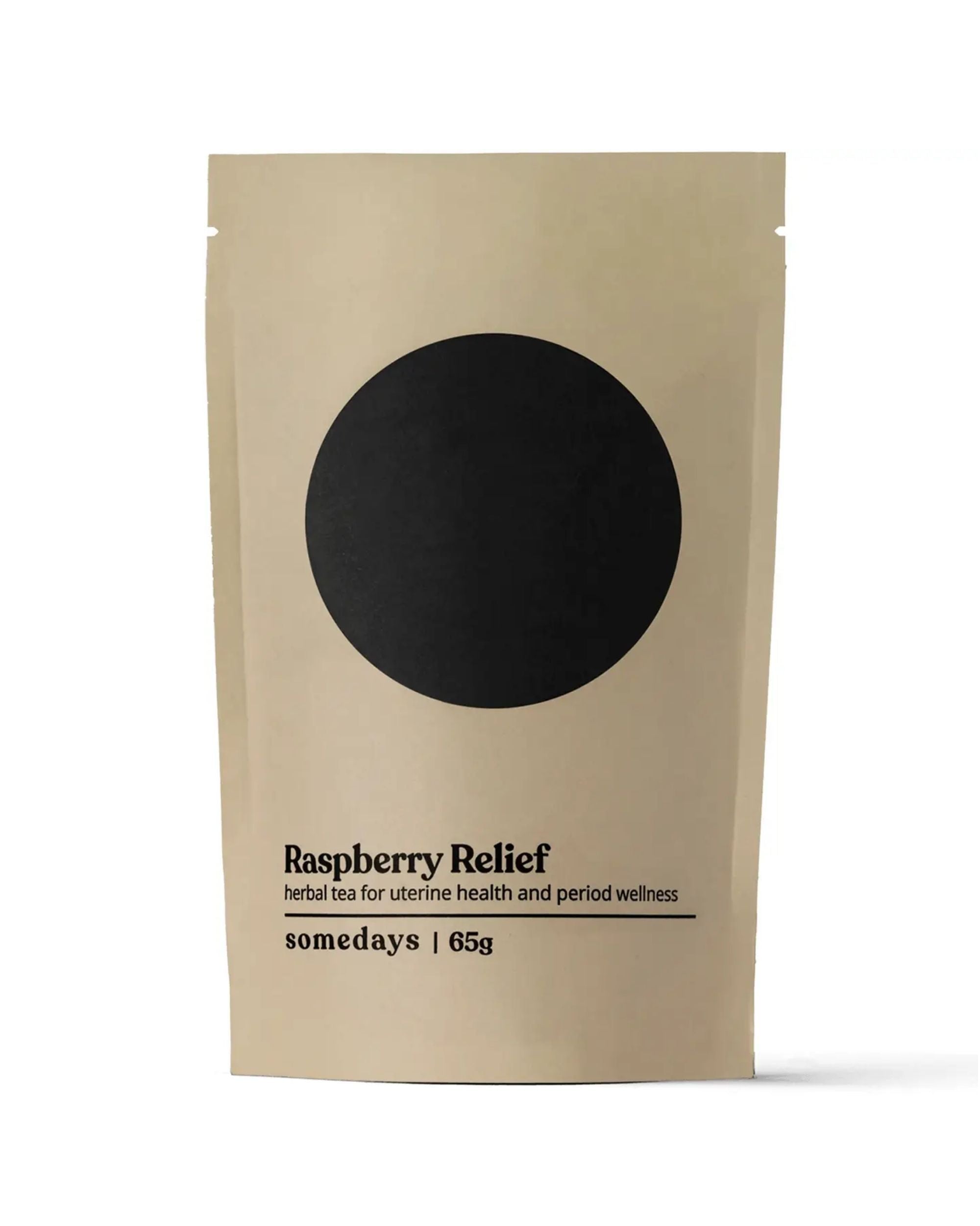 SOMEDAYS | Raspberry Relief Herbal Tea