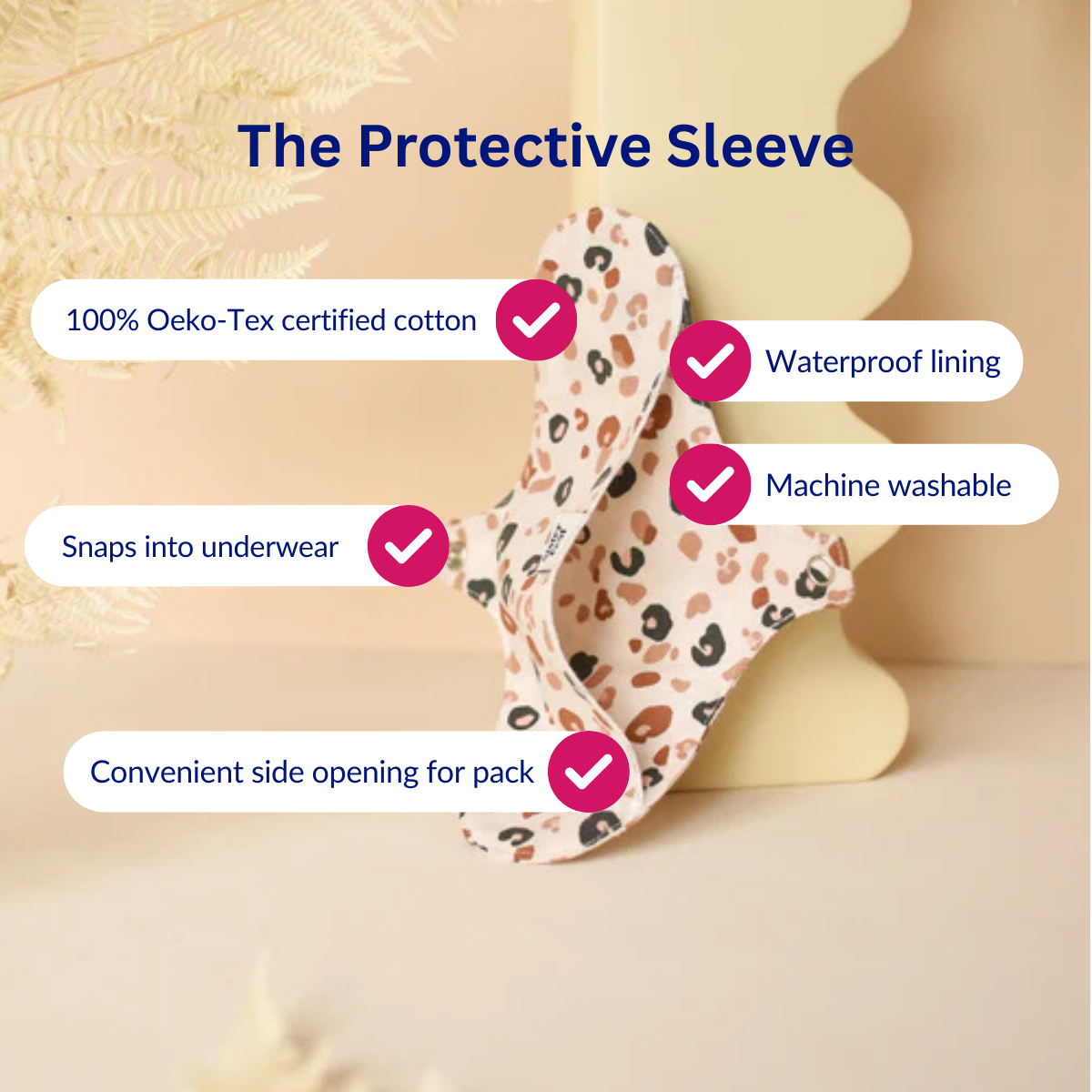 SISTER FEEL | Perineal Cryotherapy Starter Kit