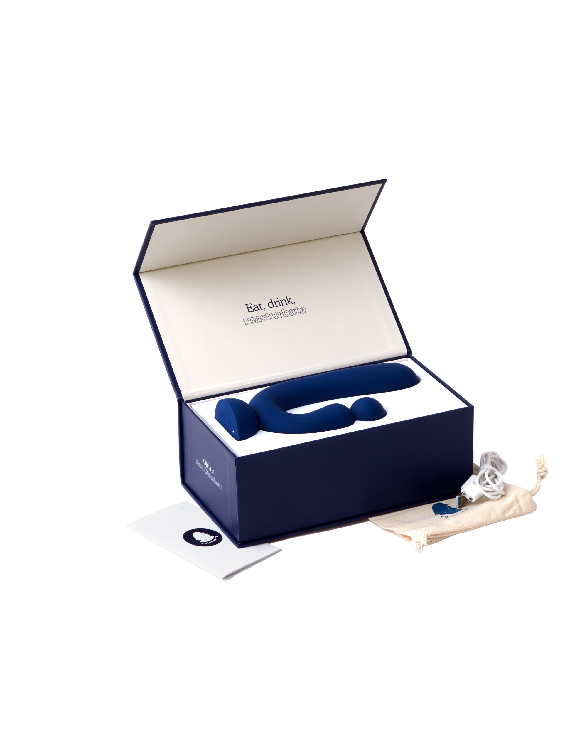 PUISSANTE | Chouchou Rabbit Vibrator