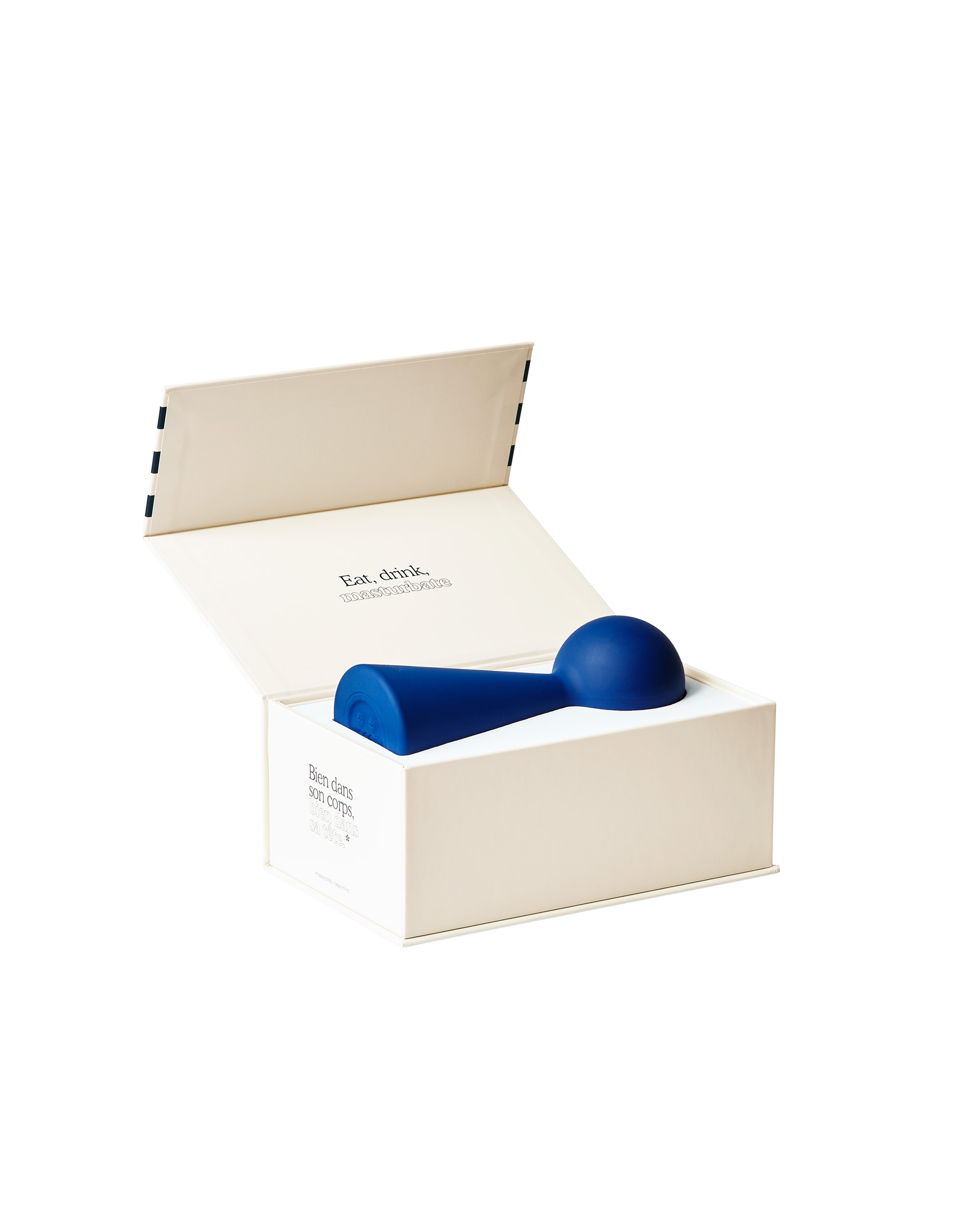 PUISSANTE | Le Bisou Wand Vibrator
