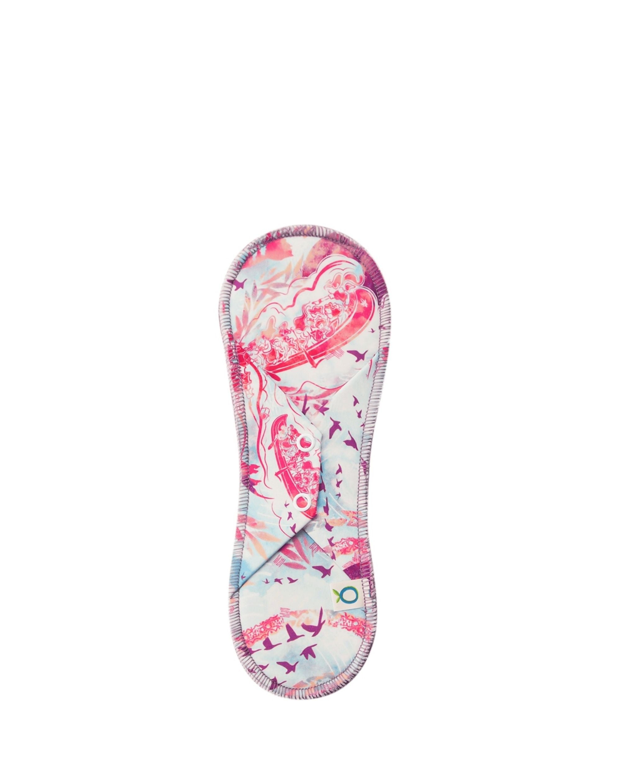 ÖKO-CREATION | Öko-Pads Regular Washable Hemp Period Pad