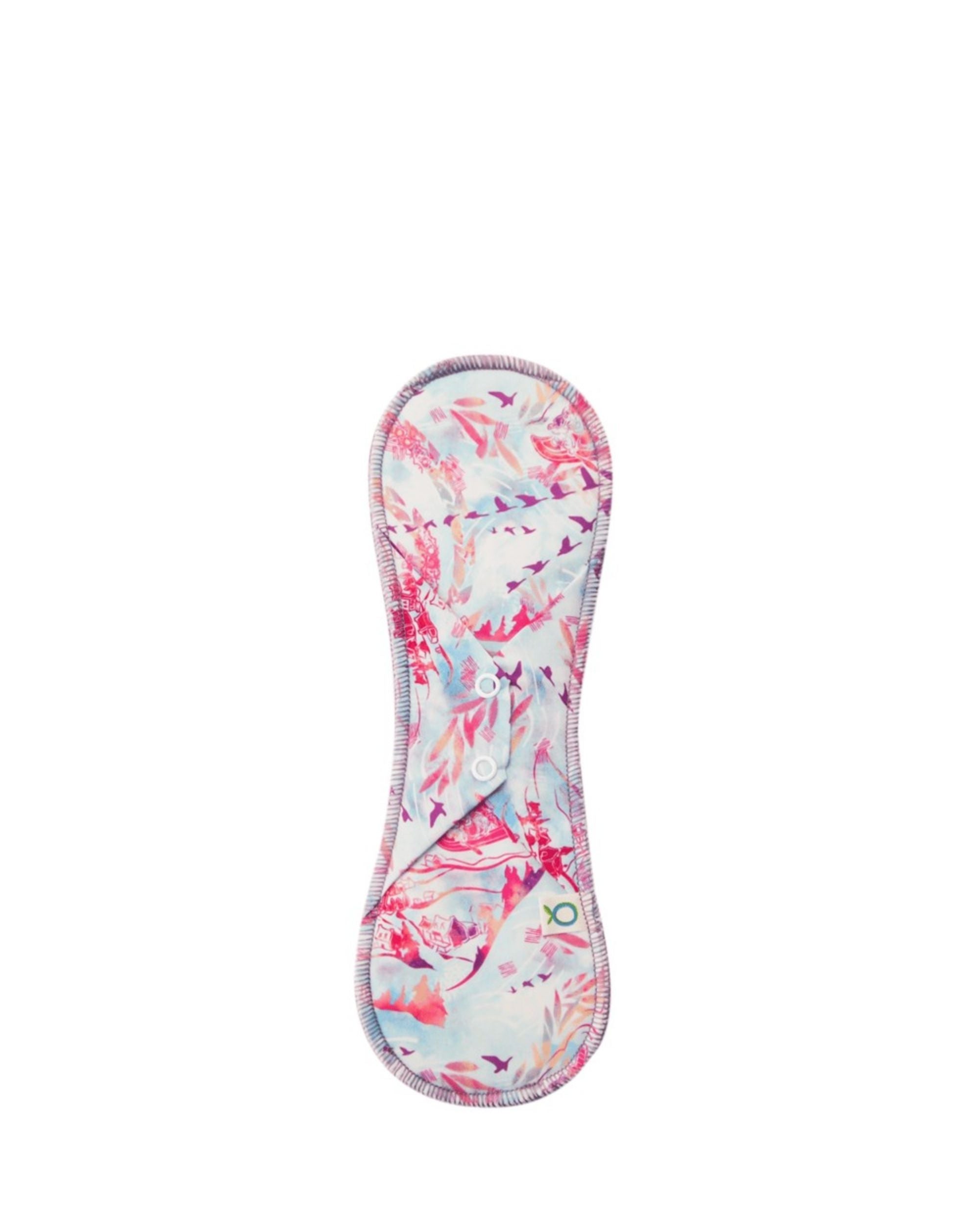 ÖKO-CREATION | Öko-Pads Overnight Washable Hemp Period Pad