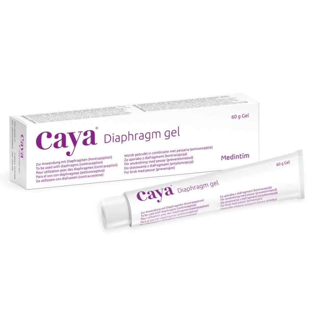 CAYA | Contraceptive Diaphragm Gel