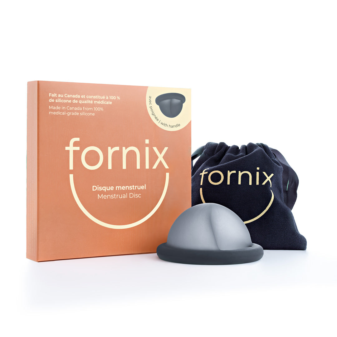 FORNIX | Menstrual Disc with Handle