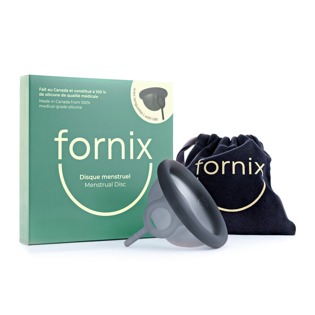 FORNIX | Menstrual Disc with Tab