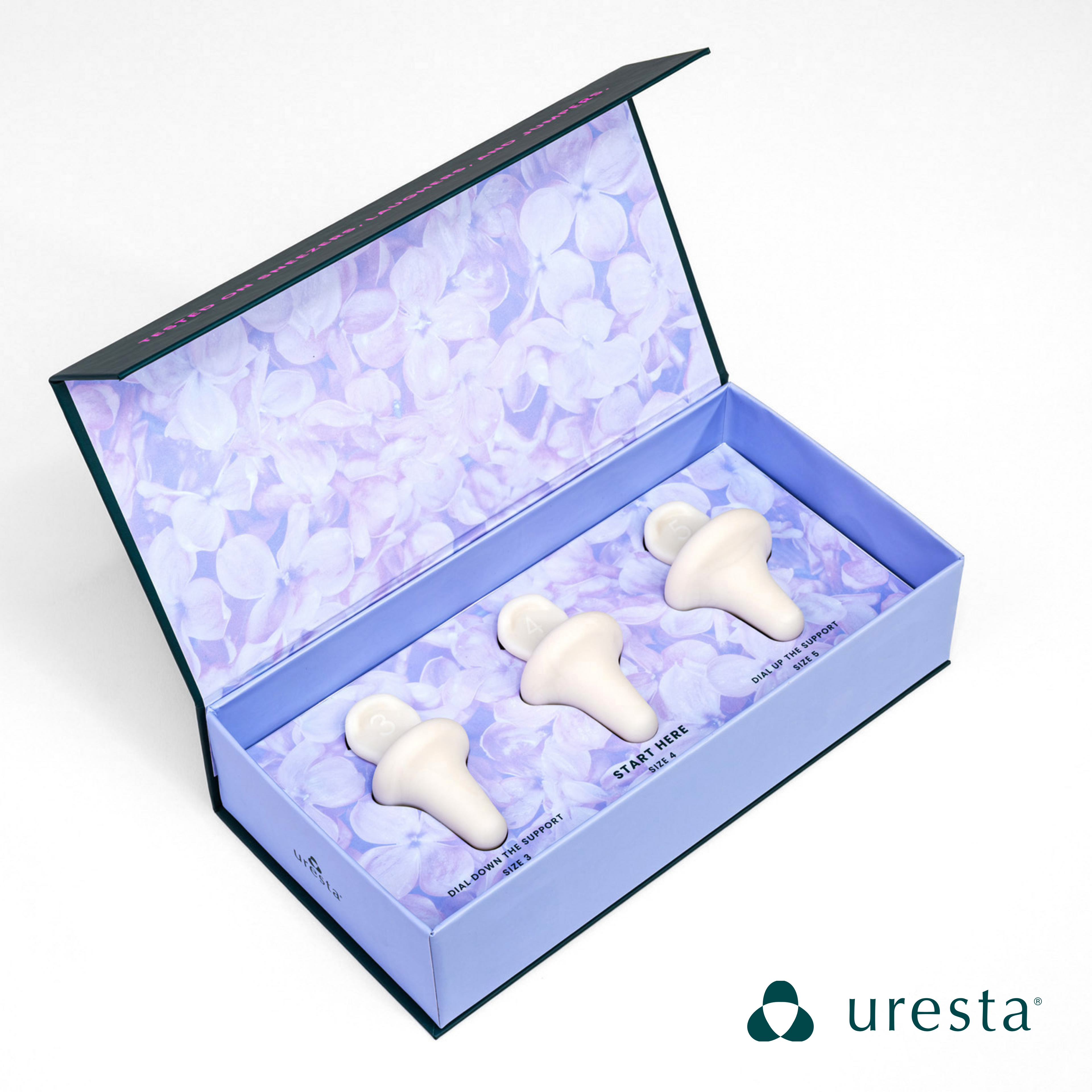 URESTA | Game-Changing Bladder Support