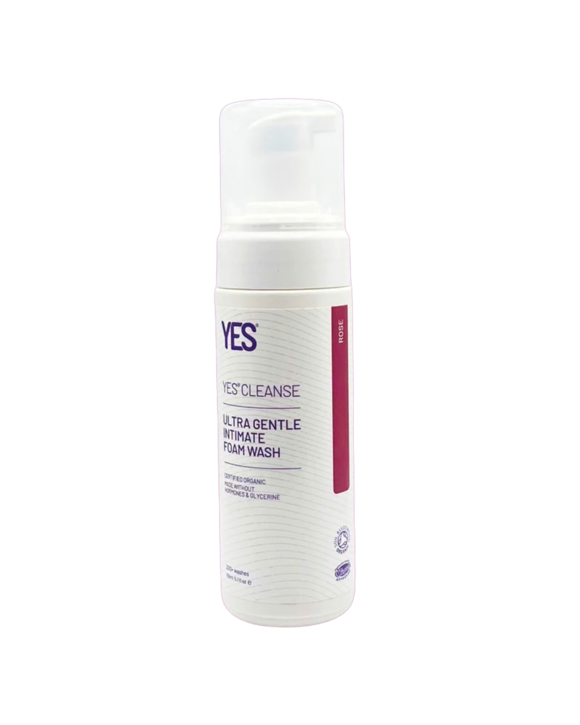 YES | Yes Cleanse Ultra Gentle Intimate Foam Wash - Unfragranced
