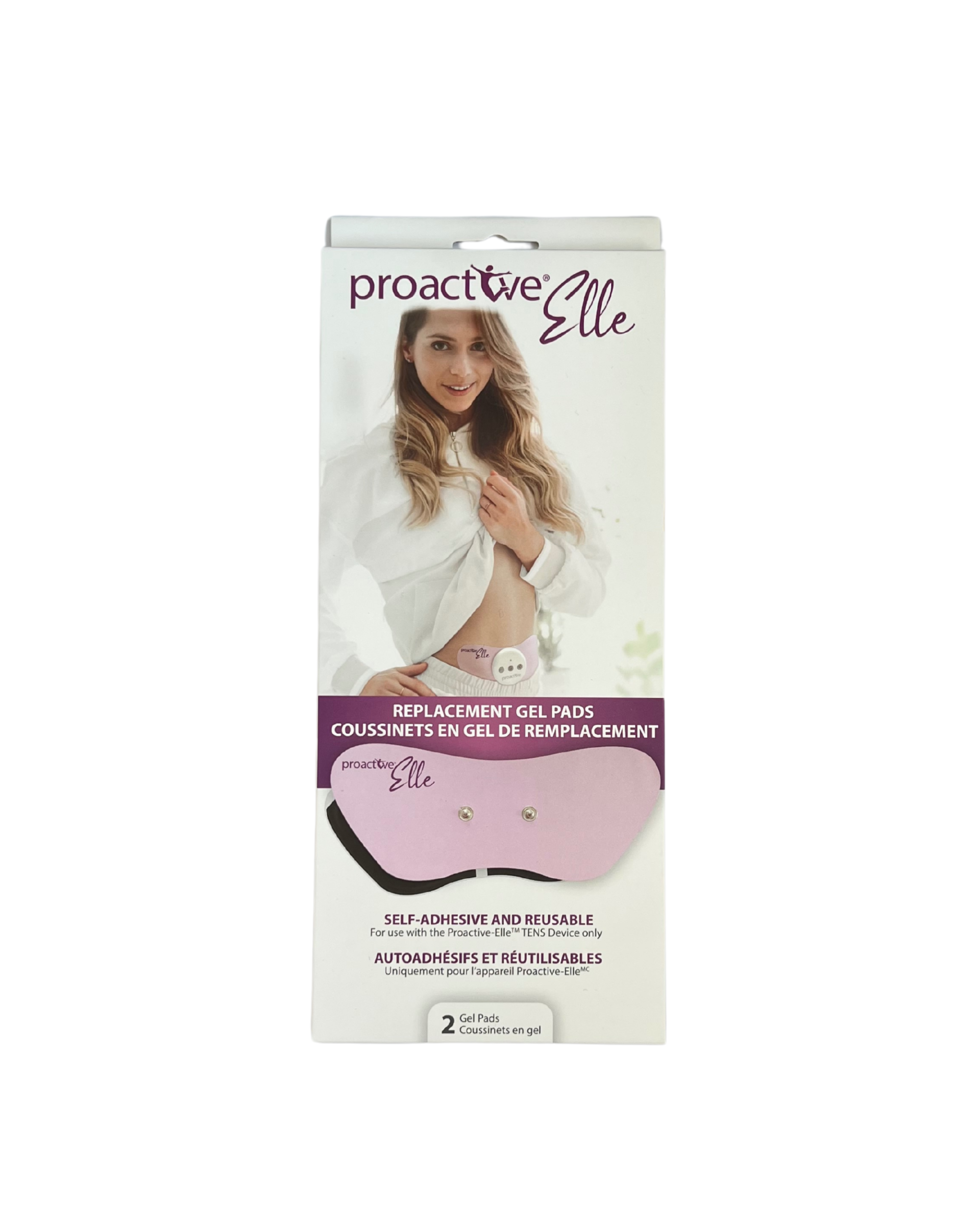 PROACTIVE-ELLE | Replacement Gel Pads