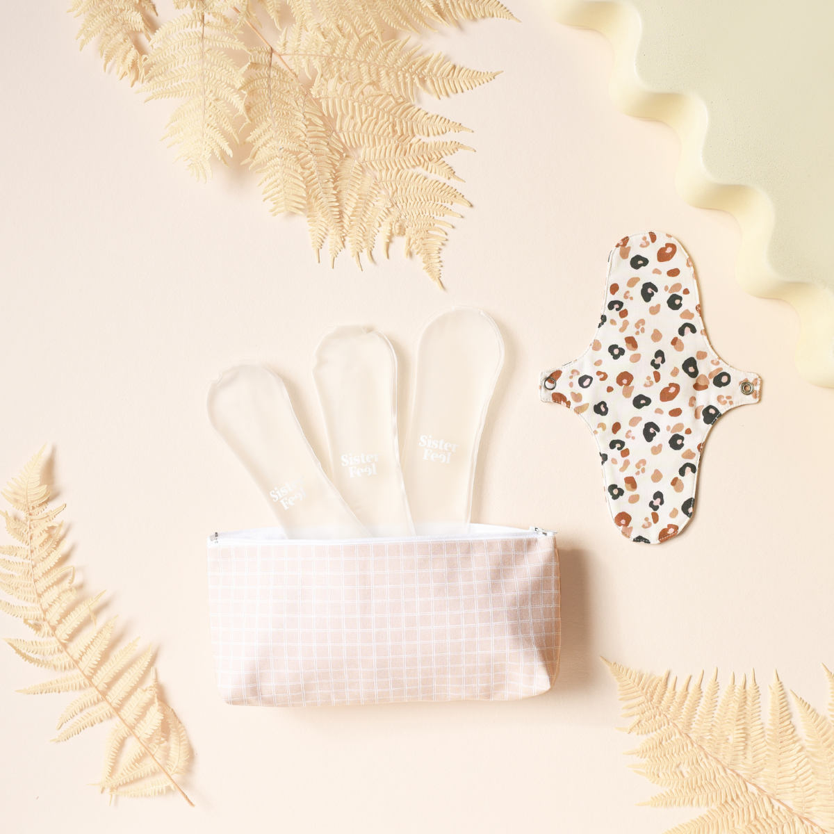 SISTER FEEL | Perineal Cryotherapy Starter Kit