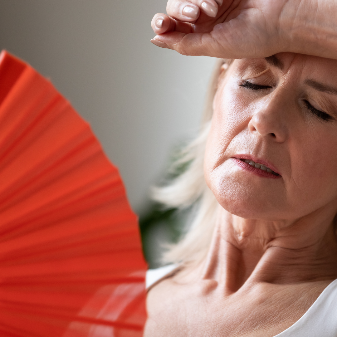 Hot Flashes &amp; Night Sweats