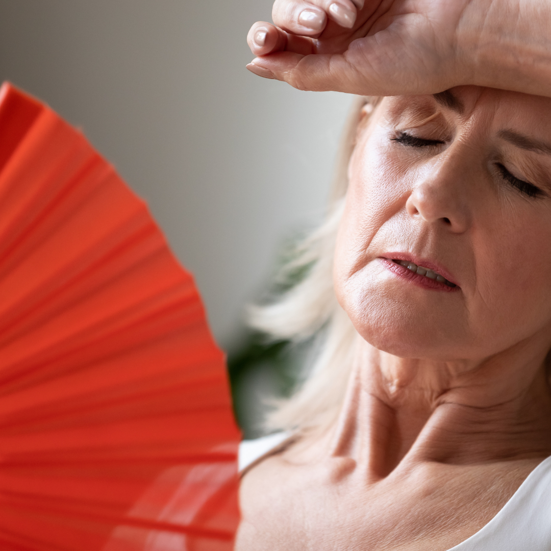 Hot Flashes & Night Sweats