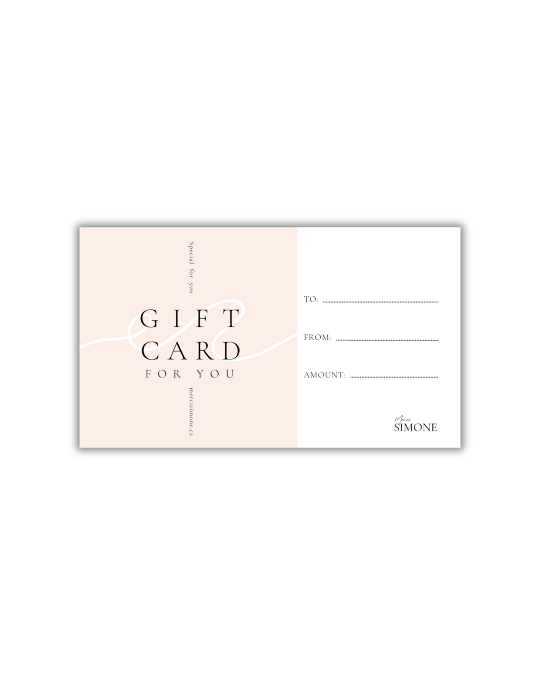 Gift Card