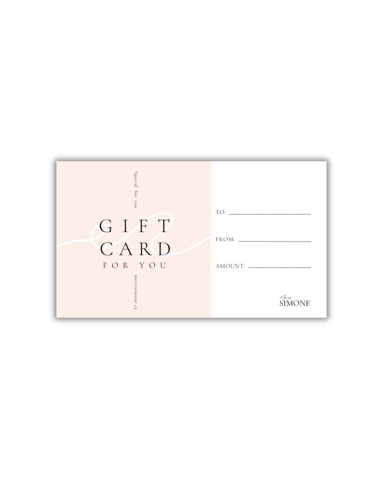 Gift Card