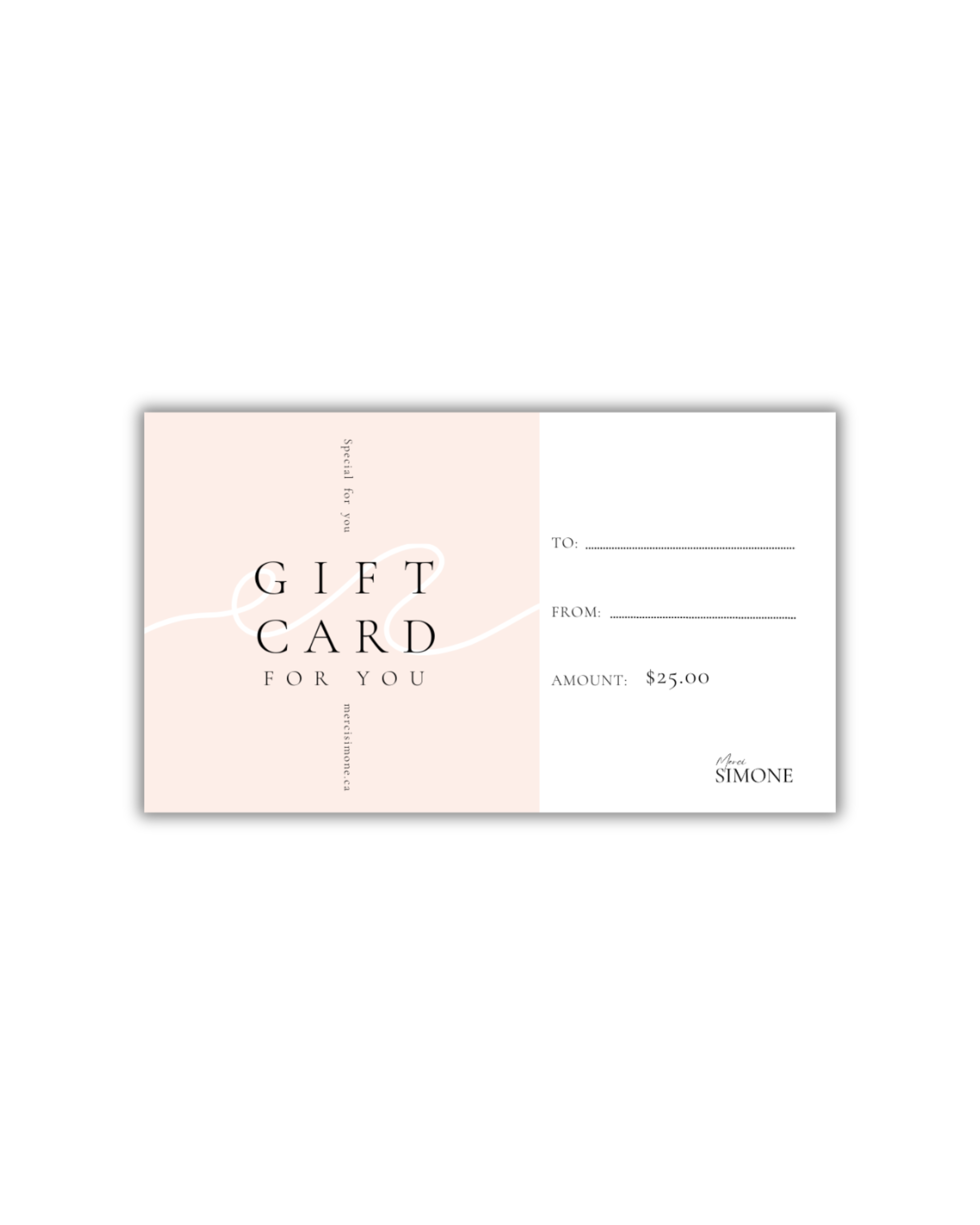 Gift Card