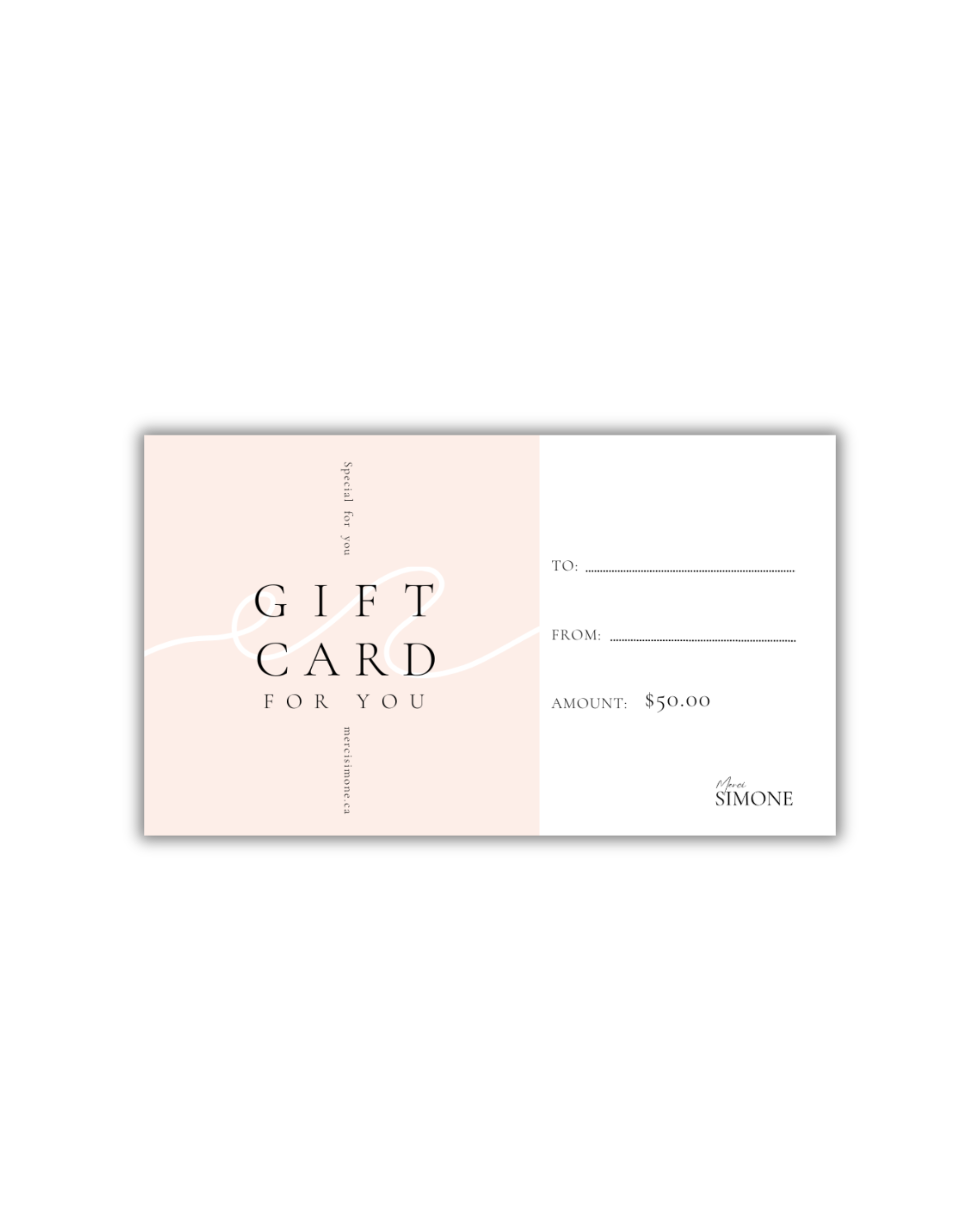 Gift Card