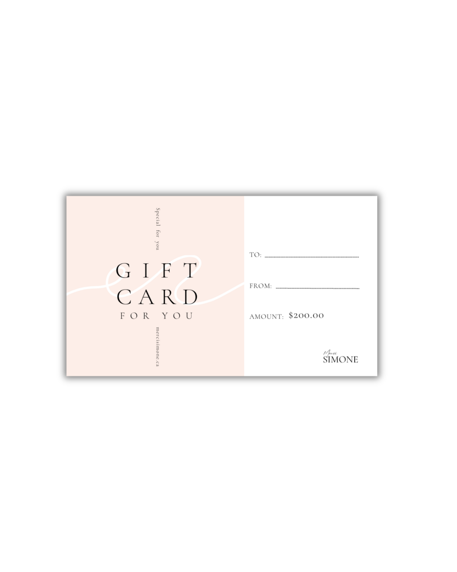 Gift Card