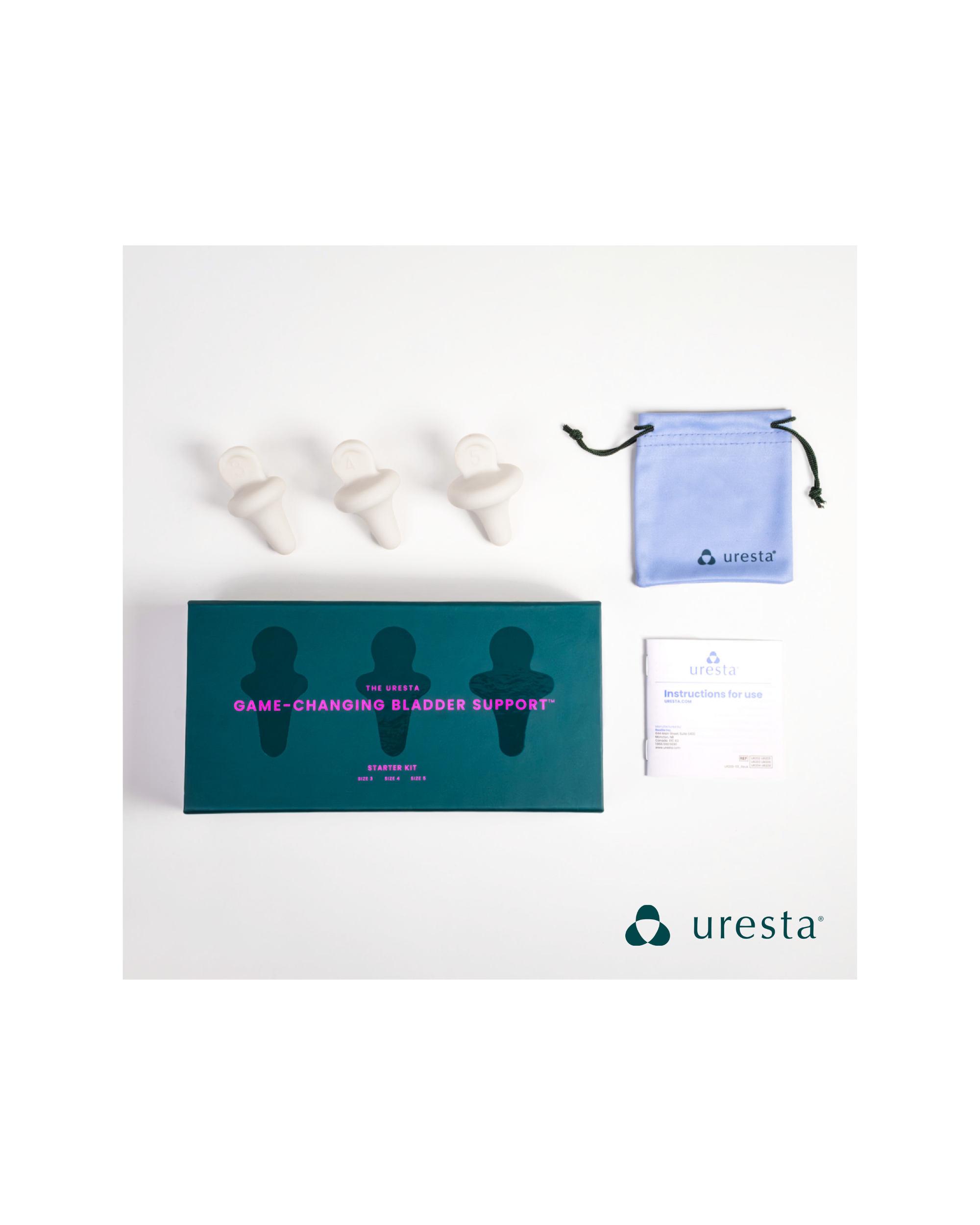 URESTA | Game-Changing Bladder Support
