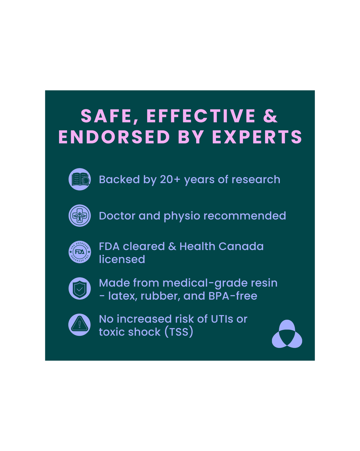 URESTA | Game-Changing Bladder Support