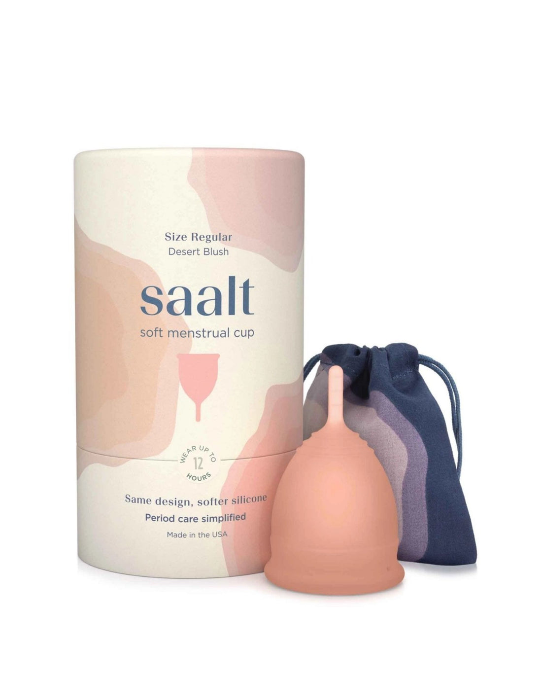 Saalt | Coupe menstruelle flexible