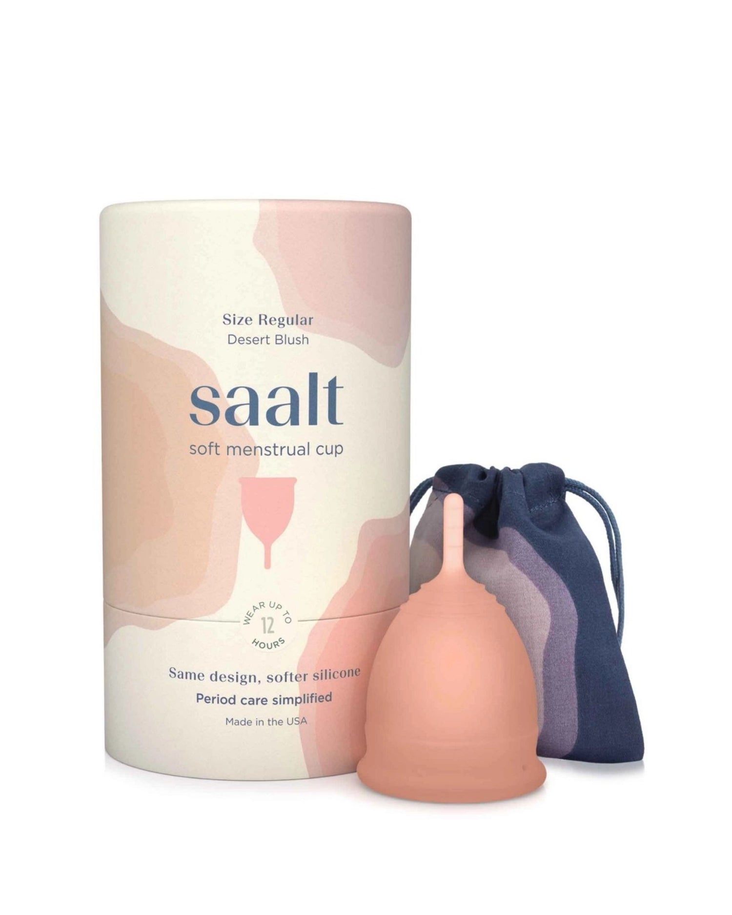 Soft Menstrual Cup