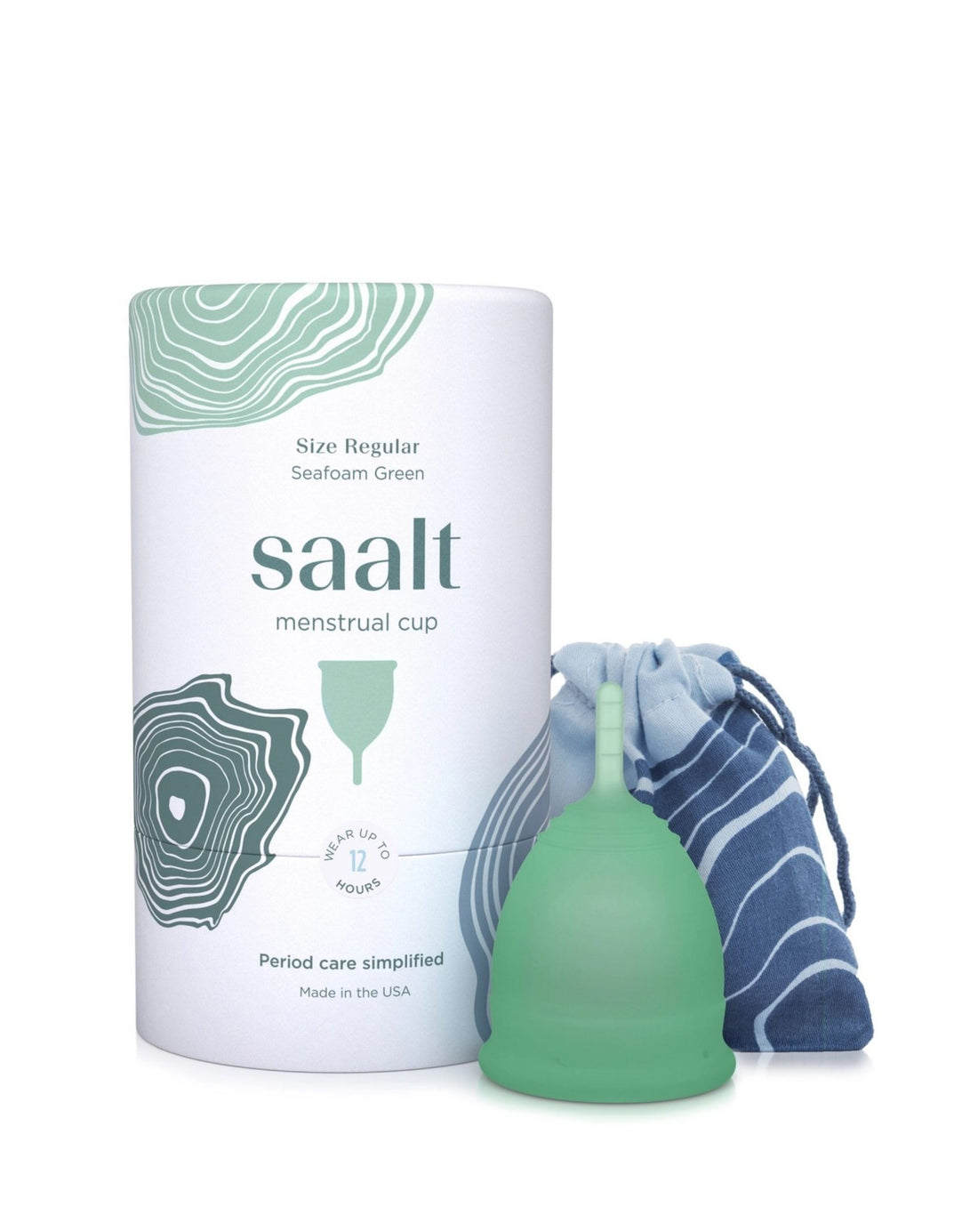 Saalt | Coupe menstruelle