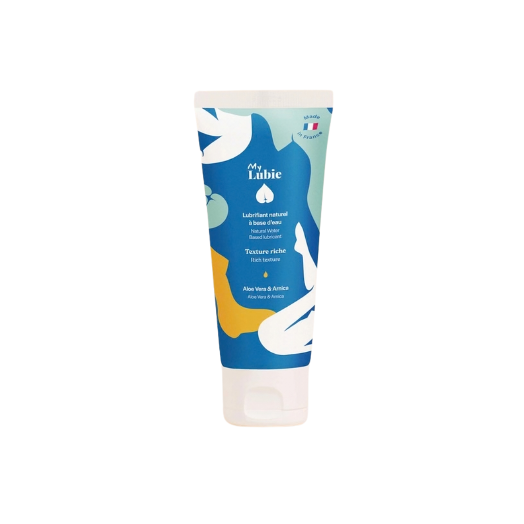 MY LUBIE | Natural Water Based Lubricant - Rich Texture