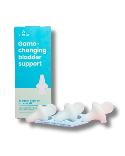 Game-Changing Bladder Support