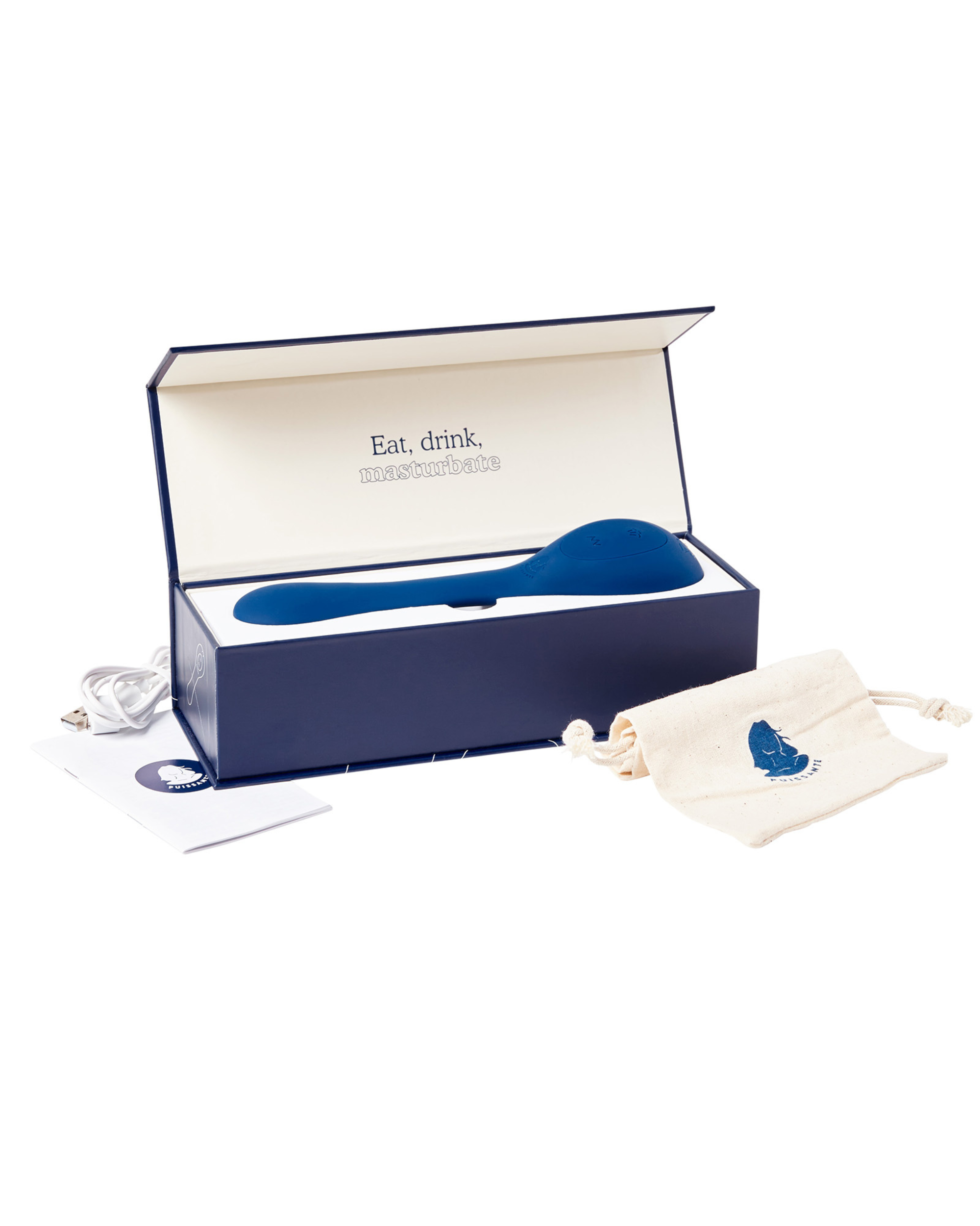 PUISSANTE | Coco "The Original" Double-Sided Vibrator
