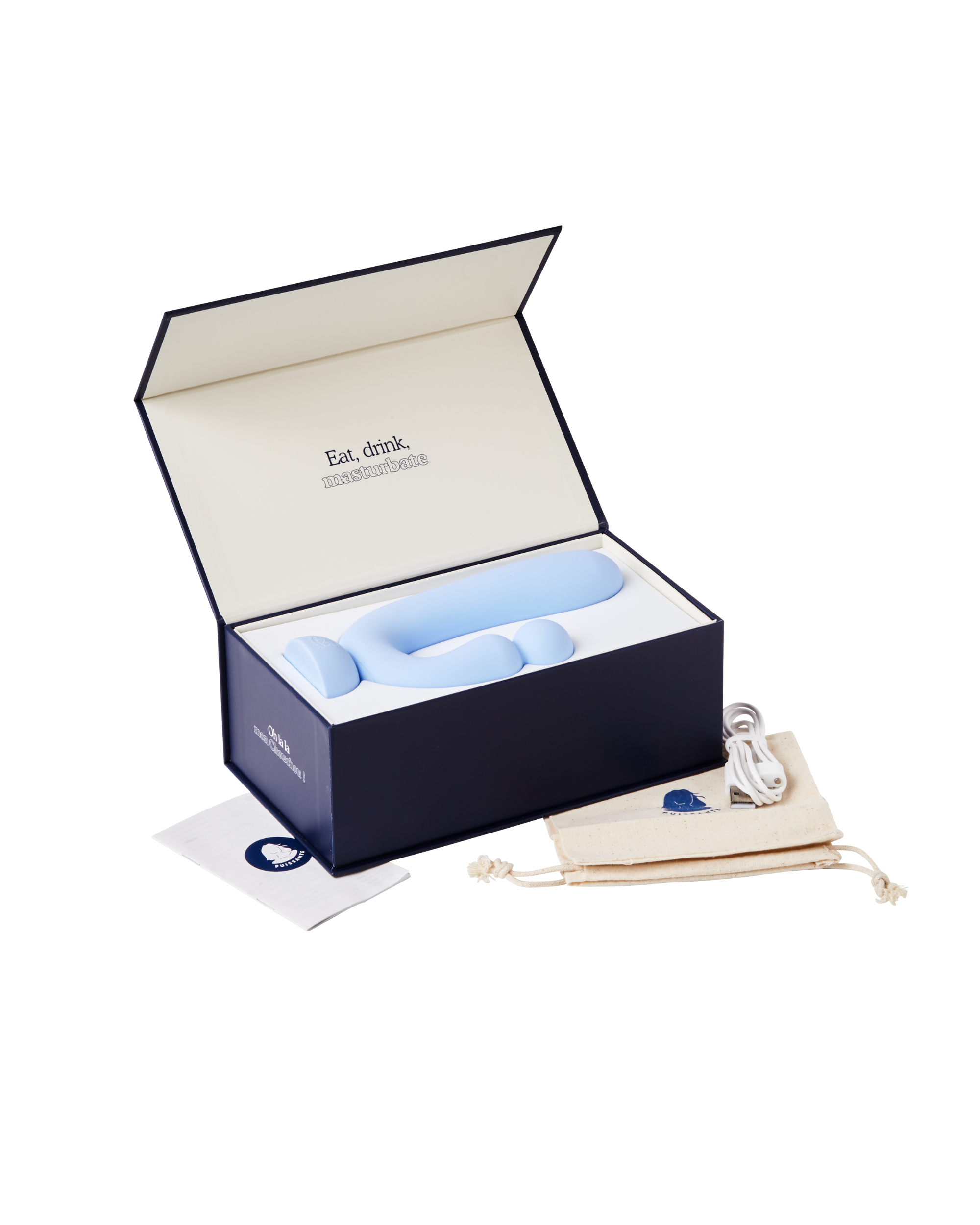 PUISSANTE | Chouchou Rabbit Vibrator