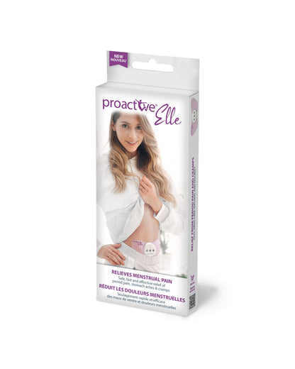 Proactive-Elle | TENS Wireless Period Pain Relief Device