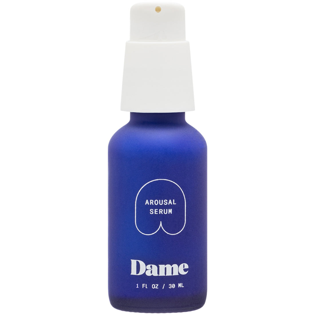 Dame arousal serum is a vegan water-based, pH-balanced serum that awakens your erogenous zones with a warm tingle and heightens pleasure.