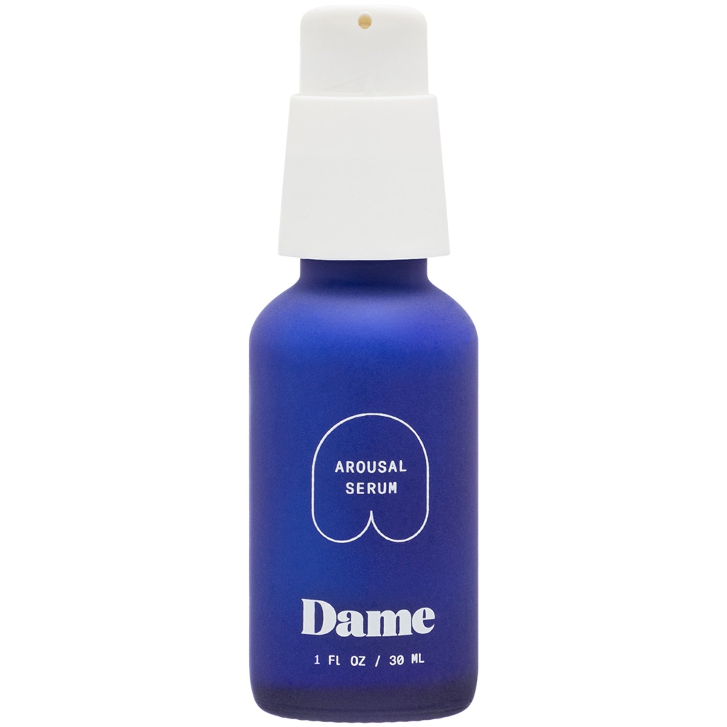 Dame arousal serum is a vegan water-based, pH-balanced serum that awakens your erogenous zones with a warm tingle and heightens pleasure.