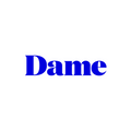 Dame is a sexual wellness brand for women
