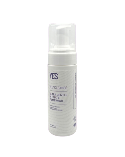 YES | Yes Cleanse Ultra Gentle Intimate Foam Wash - Unfragranced