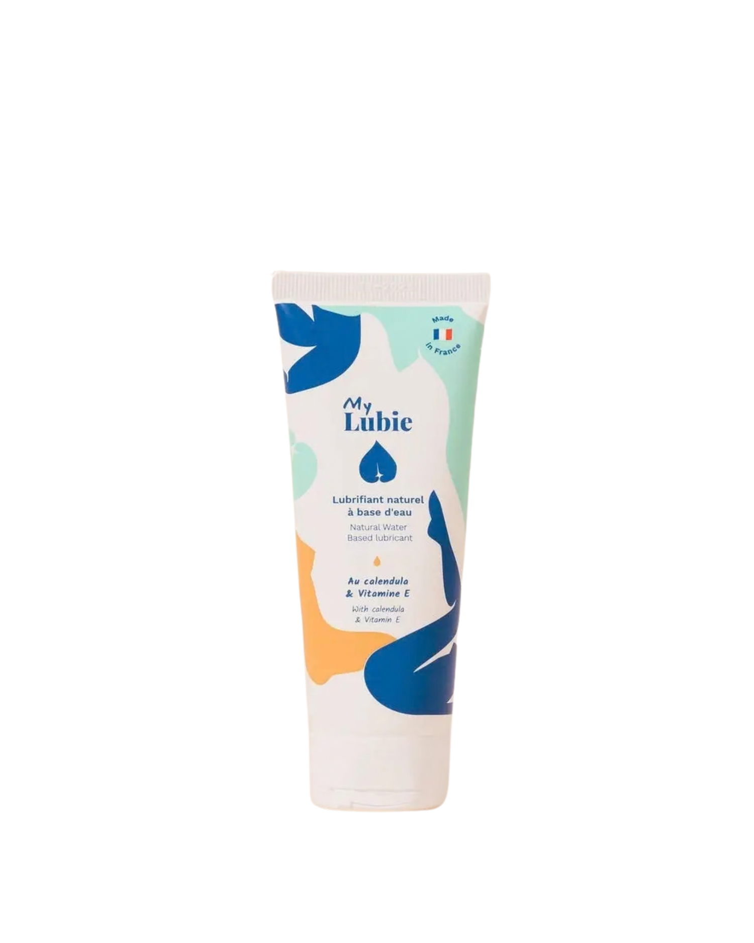 MY LUBIE | Natural Water Based Lubricant - Fluid Texture