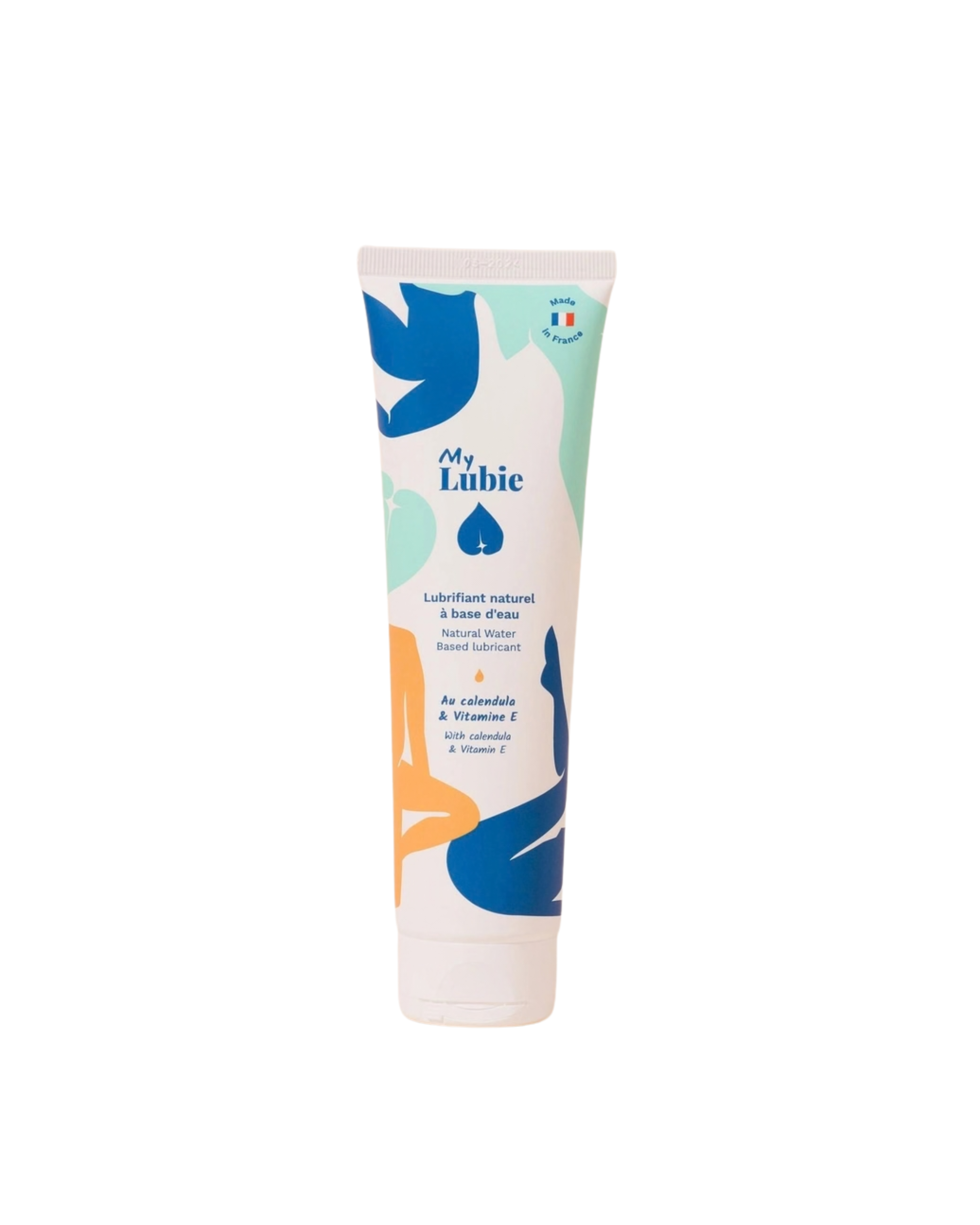 MY LUBIE | Natural Water Based Lubricant - Fluid Texture