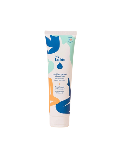 MY LUBIE | Natural Water Based Lubricant - Fluid Texture