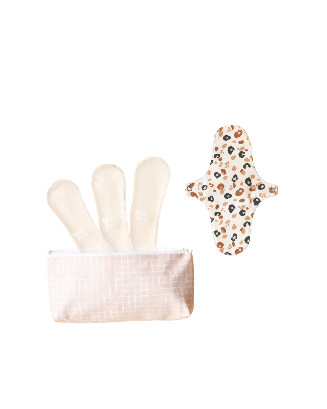 SISTER FEEL | Perineal Cryotherapy Starter Kit