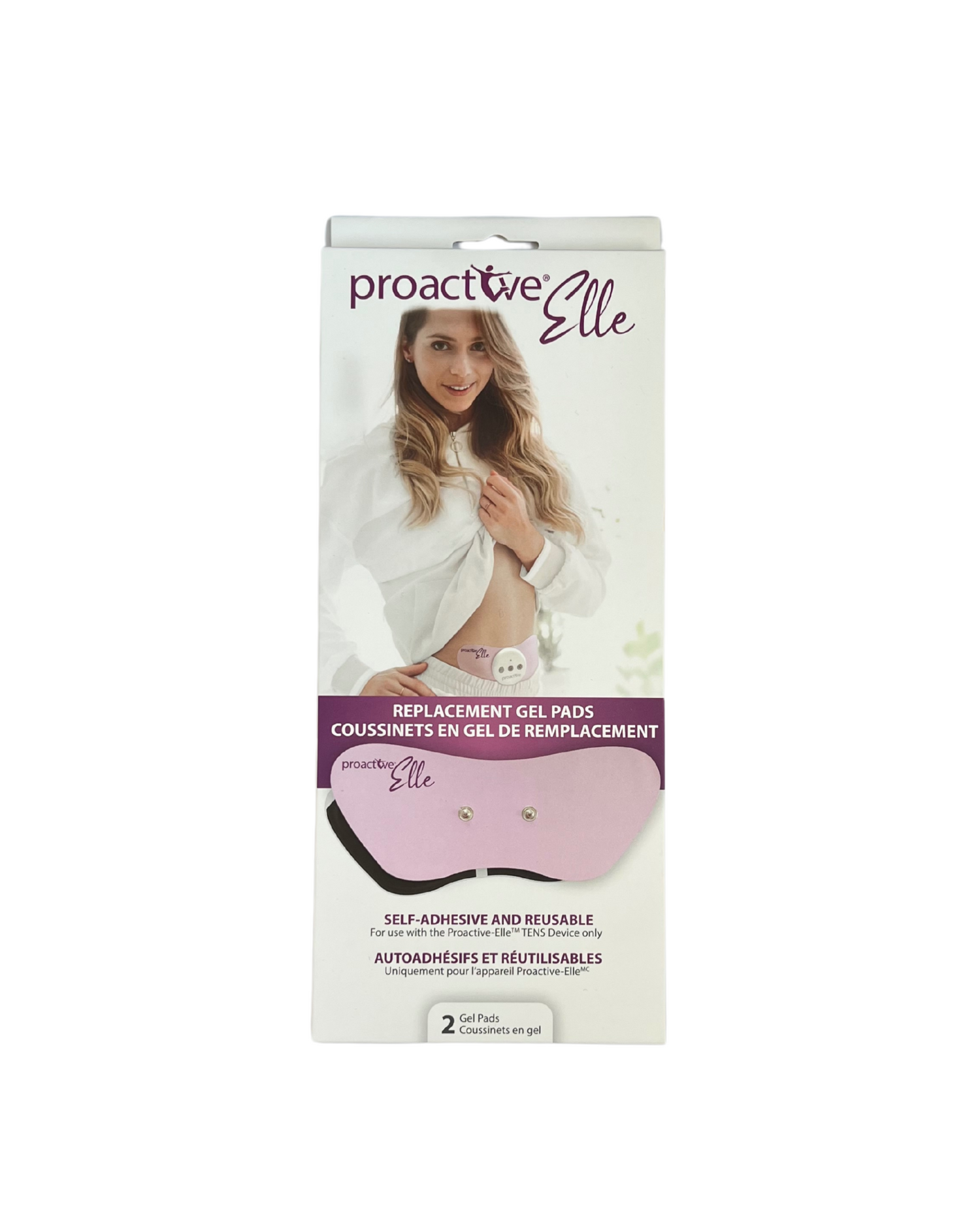 Proactive-Elle | Replacement Gel Pads