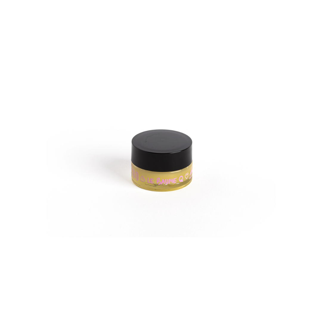 BAUBO | Q Balm Organic Soothing Relief for Anal Discomfort