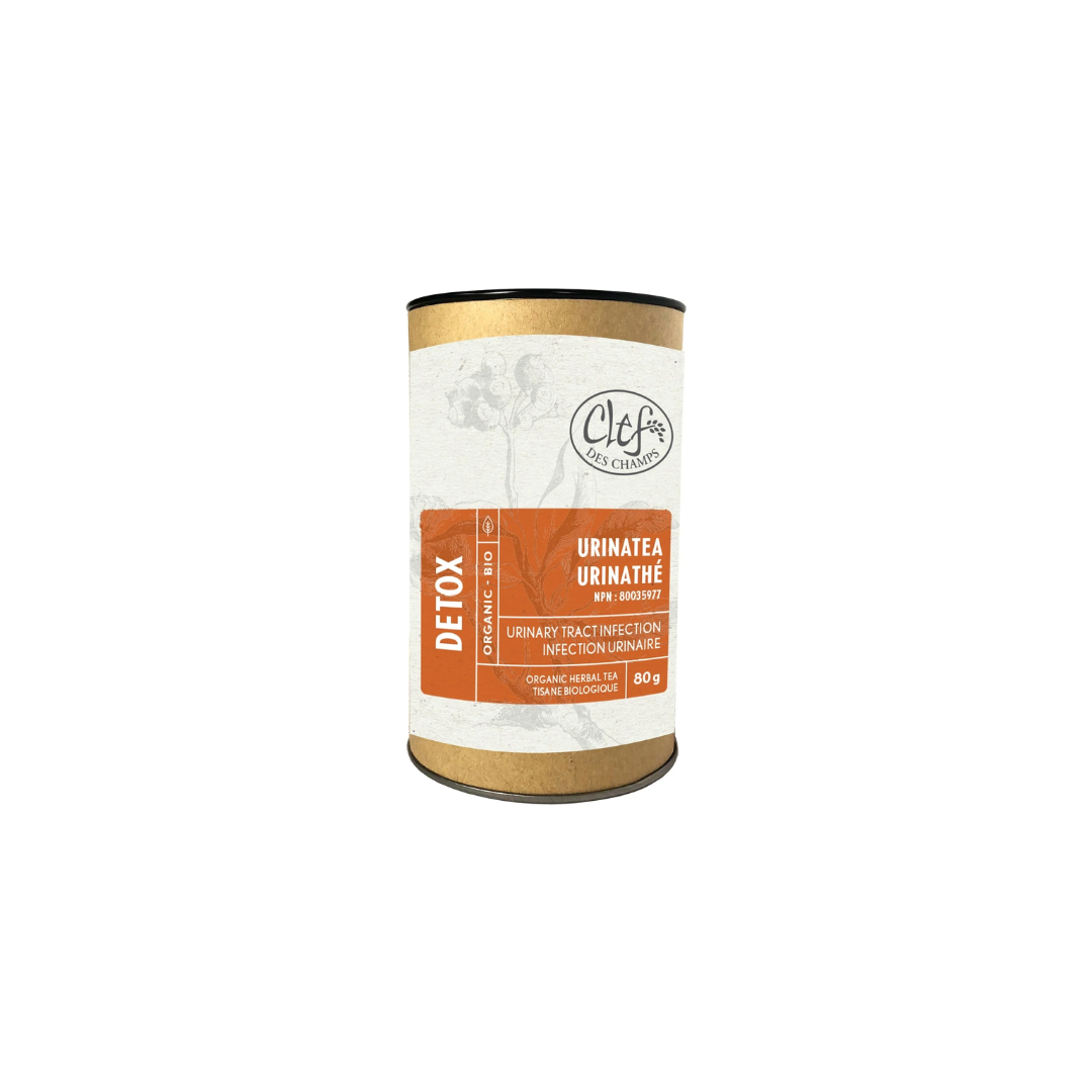CLEF DES CHAMPS | Urinatea Organic Herbal Tea